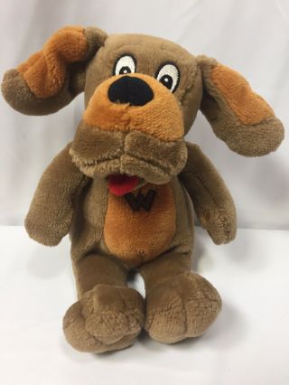 The Wiggles Wags Singing Talking Dog Plush Stuffed Animal 2003 Spin Master