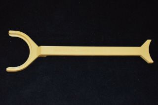 Easy Bake Oven Replacement Accessory Part – Yellow Pan Pusher Tool