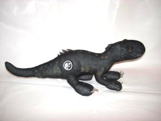 (u5) Jurassic World Indoraptor Dinosaur Raptor Plush Toy 16 "