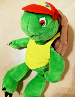 Franklin The Turtle 12 " Plush