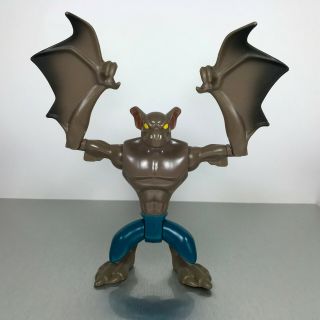 Imaginext Dc Friends Man - Bat Figure Man Bat