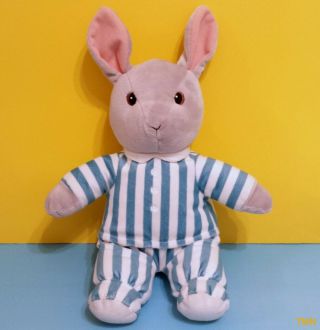 Kohls Cares Goodnight Moon Bunny Rabbit Plush 15 " Stuffed Animal Toy