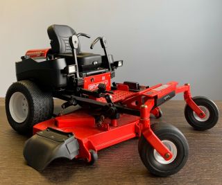 Gravely 260z Zero Turn Lawn Mower Twh Collectibles 1/12th Scale Model Detail