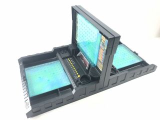Electronic Talking Battleship Milton Bradley 1989 Almost Complete -