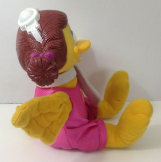 Vintage McDonald ' s 1997 Birdie Plush Doll 2