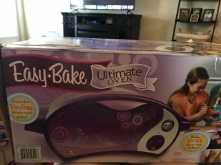 Easy - Bake Oven Ultimate Oven Purple 2011.