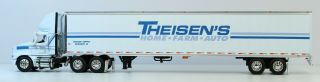 1/64 DCP Die - Cast Promotions Tractor Trailer Theisens Supply International 30145 6