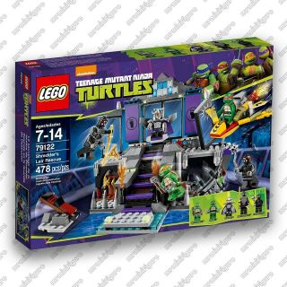Lego Ninja Turtles 79122 - Shredder 