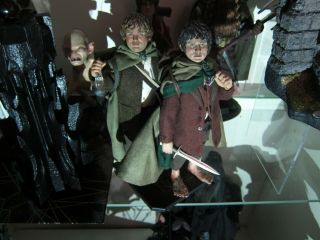 1/6 Scale Asmus Toys Lord Of The Rings Samwise Gamgee Only Figure