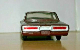 42 - 40 1/25 Scale 1966 FORD THUNDERBIRD Promo Car 4