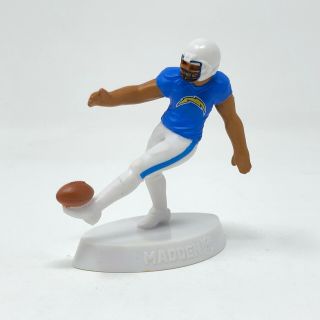 2014 Mcdonalds Madden Nfl Football Los Angeles Chargers Figure Toy Cake Topper