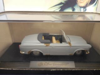 1/43 Scale Columbo TV - Series VW Kafer Limousine die cast car 5