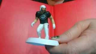 2014 McDonald ' s Happy Meal Toy Madden NFL Jets and Saints (A - 32) 2