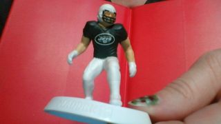 2014 McDonald ' s Happy Meal Toy Madden NFL Jets and Saints (A - 32) 4
