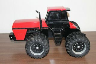 1/16 Case/ih 4994 4wd Tractor With Duals 1986 Edition