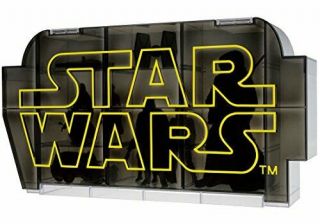 Star Wars Logo Display Case Awakening Of The Force