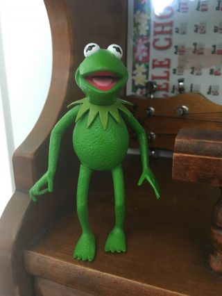 25 Years Celebration Of " The Muppet Show " Kermit The Frog,  Palisades Toy Loose