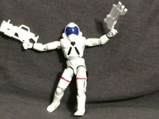 Star Force Astronaut 3.  75 " Action Figure The Corps 1994 Lanard Space Figure