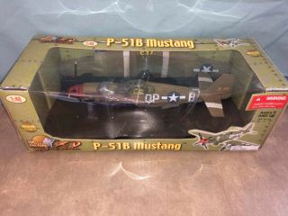 Ultimate Soldier 1:48 P - 51b Mustang Qp Bee