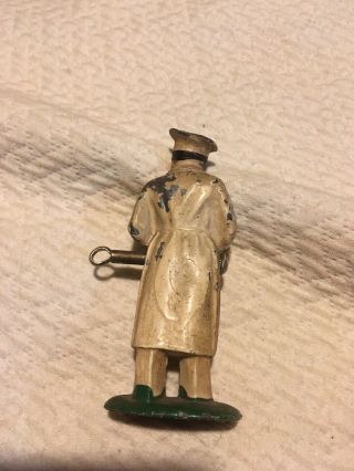 Barclay Manoil Chef Egg Timer,  Barclay Manoil Lead Soldier 3