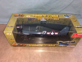 Ultimate Soldier Grumman F6f - 3/5 Hellcat 1:48