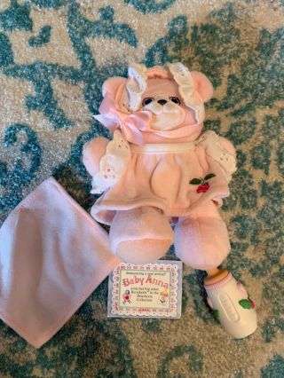 Fisher Price Briarberry Bear Baby Anna