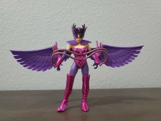Marvel 1996 Toybiz X - Men Ninja Force Deathbird Action Figure Loose