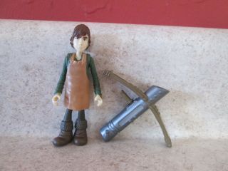 How To Train Your Dragon Hiccup W/ Apron 3 " Figure Wal - Mart Exclusive Series 1