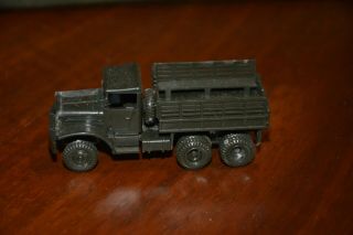 Roco Minitanks Us Army Corbitt Truck 6 Ton Scale 1/87