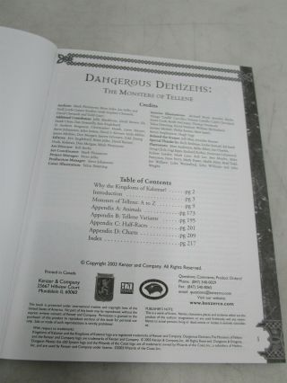 Dungeons & Dragons Supplement Deities Demigods Weapons Legacy Savage Species 4