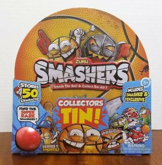 Zuru Smashers Collector 