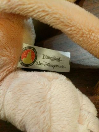 Disney Parks ' The Lion King ' Nala Cub Soft Floppy Plush Stuffed Doll Toy 12 