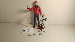 Dc Collectibles Batman The Animated Series Christmas Joker Action Figures