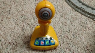 Fisher Price Toots The Train Remote Microphone Replacement
