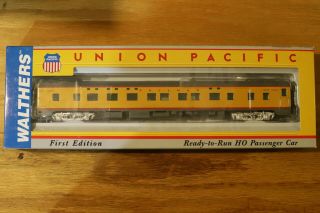 Walthers 932 - 9490 Union Pacific Cities Series Ps 4 - 4 - 2 Sleeper W