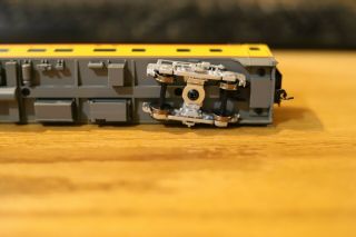 Walthers 932 - 9490 Union Pacific Cities Series PS 4 - 4 - 2 Sleeper w 4