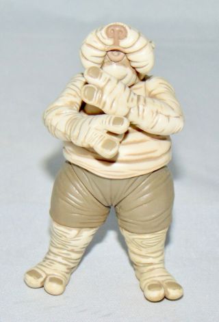 Star Wars Power Of The Force 3.  75 " Droopy Mccool Max Rebo Band Figure Potf