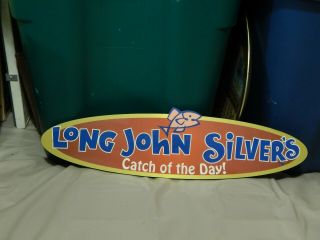 Long John Silver 