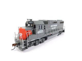 HO Scale Athearn 79659 SP Southern Pacific GP38 - 2 Diesel Locomotive 4807 2
