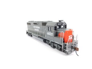 HO Scale Athearn 79659 SP Southern Pacific GP38 - 2 Diesel Locomotive 4807 4