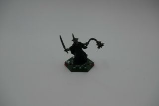 Lotr Lord Of The Rings Rk 20 Witch King Miniatures Game Combat Hex