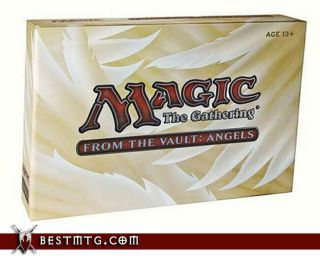 Mtg - From The Vault (ftv) - Angels Box