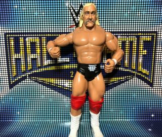 Hulk Hogan - Tna Jakks Legends Of The Ring