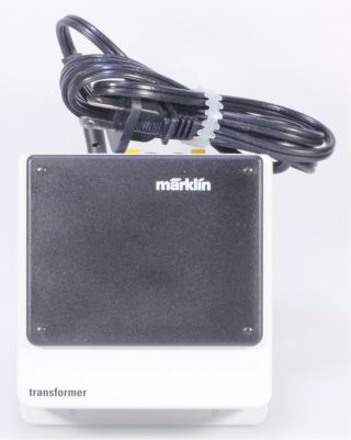 Märklin 6001 42 Watt Transformer For Digital H.  O.  & Maxi One Gauge,  Ln