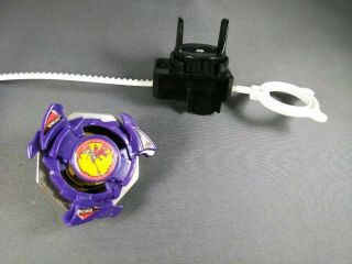 Beyblade Old Generation Knight Dranzer With Launcher And Ripcord