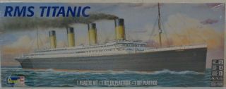 Revell 1/570 Rms Titanic Rmx850445