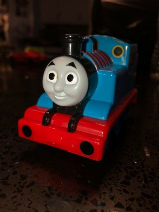 Thomas The Tank ENGINE & Friends (Percy & James) Mattel Toys 2009 2