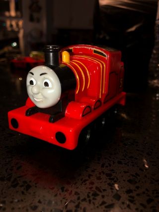 Thomas The Tank ENGINE & Friends (Percy & James) Mattel Toys 2009 5