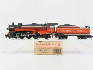 Ho Scale Ihc M9402 Sp Southern Pacific Daylight 4 - 6 - 2 Steam Locomotive 6789