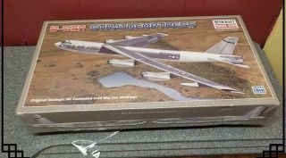 Minicraft B - 52h Stratofortress Model Building Kit,  1/144 Scale Package